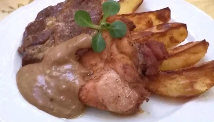 Restaurant Glamour -  Recenzii - Jibou