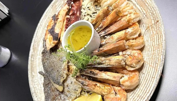 Restaurant Green City -  Mancaruribauturi - 1 Decembrie
