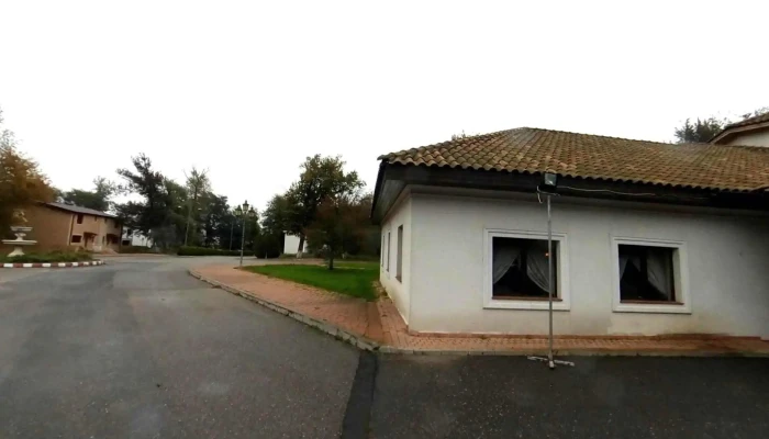 Restaurant Green City -  Street View Si 360deg - 1 Decembrie