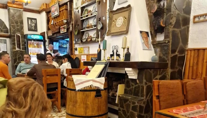 Restaurant Gura Diham -  Adresă - Strada Valea Cerbului