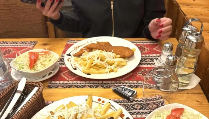 Restaurant Gura Diham -  Comentarii - Strada Valea Cerbului
