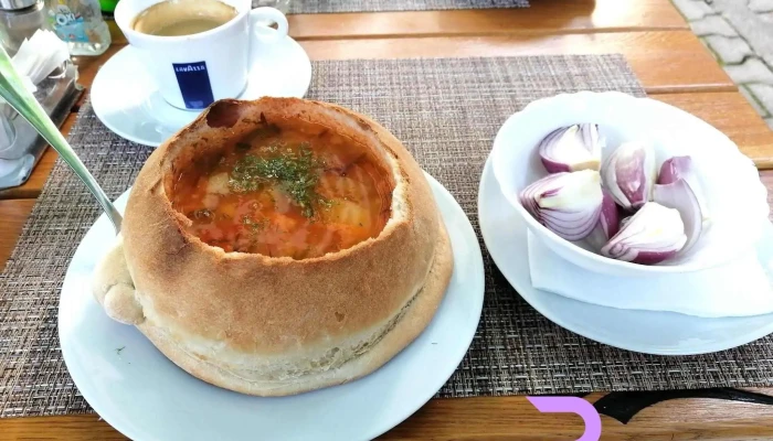 Restaurant Gura Diham -  Mancaruribauturi - Strada Valea Cerbului