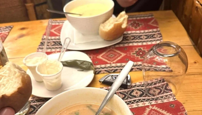 Restaurant Gura Diham -  Recenzii - Strada Valea Cerbului