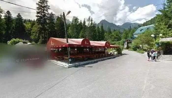 Restaurant Gura Diham -  Street View Si 360deg - Strada Valea Cerbului