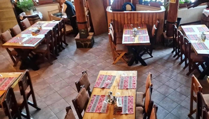Restaurant Gura Diham -  Unde - Strada Valea Cerbului