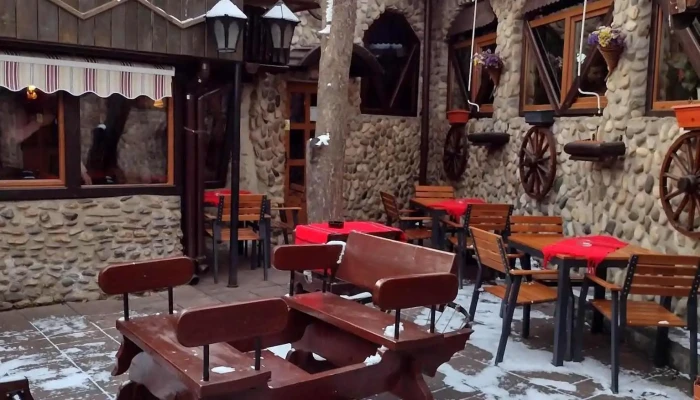 Restaurant Hanovra -  Atmosfera - Bacău