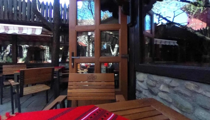 Restaurant Hanovra -  Street View Si 360deg - Bacău