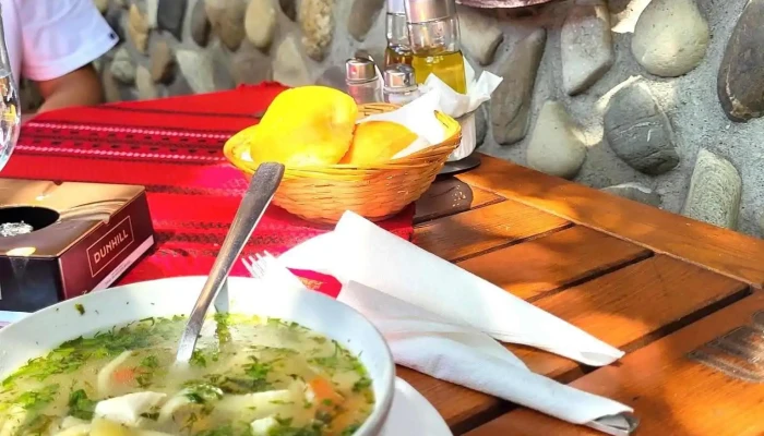 Restaurant Hanovra -  Supa - Bacău