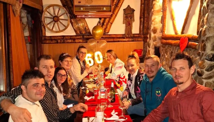 Restaurant Hanovra -  Telefon - Bacău