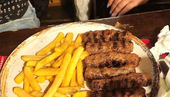 Restaurant Hanovra -  Zonă - Bacău