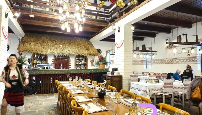 Restaurant Hanul Ancutei Atmosfera - Hanul Ancuței