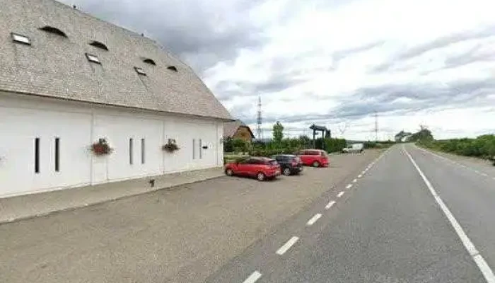 Restaurant Hanul Ancutei Street View Si 360deg - Hanul Ancuței