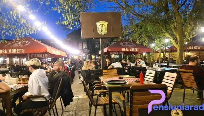 Restaurant Hanul Cu Noroc Oradea -  Atmosfera - Oradea