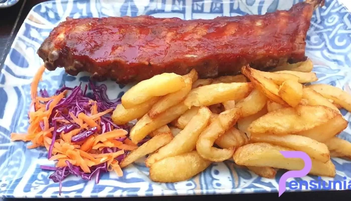 Restaurant Hanul Cu Noroc Oradea -  Cartofi Prajiti - Oradea