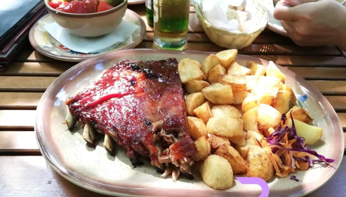 Restaurant Hanul Cu Noroc Oradea -  Coaste - Oradea