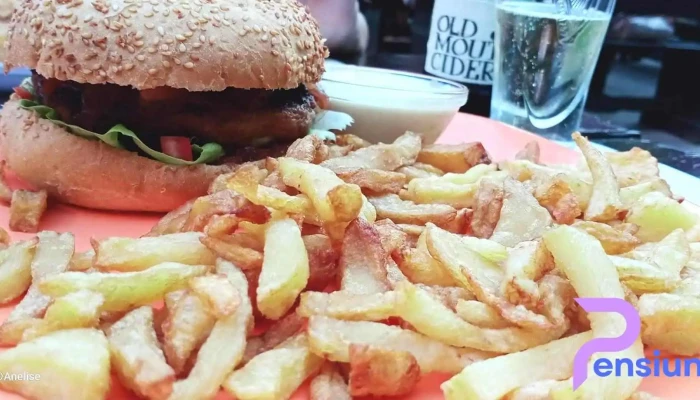 Restaurant Hanul Cu Noroc Oradea -  Hamburger - Oradea
