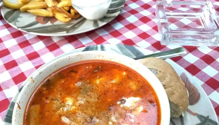 Restaurant Hanul Cu Noroc Oradea -  Menudo - Oradea