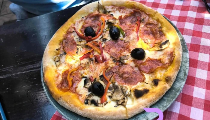 Restaurant Hanul Cu Noroc Oradea -  Pizza - Oradea