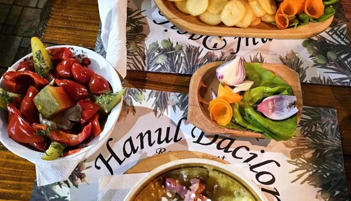 Restaurant Hanul Dacilor Ploiesti -  Cele Mai Recente - Tătărani
