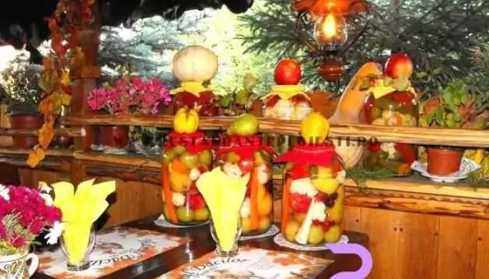Restaurant Hanul Dacilor Ploiesti -  Mancaruribauturi - Tătărani