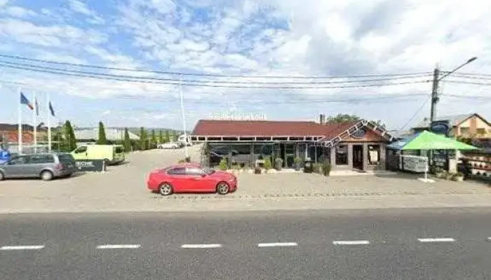Restaurant Hanul Lui Ureche -  Street View Si 360deg - Popești