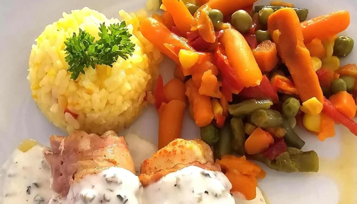 Restaurant Hanul Motilor -  Zonă - Mihai Viteazu