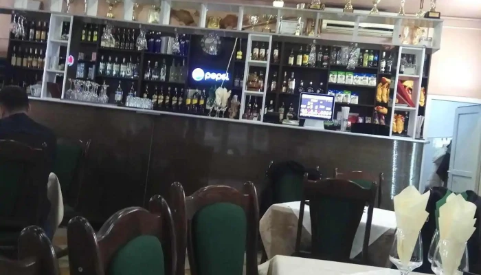 Restaurant Hanul Neamtului -  Atmosfera - Ileanda