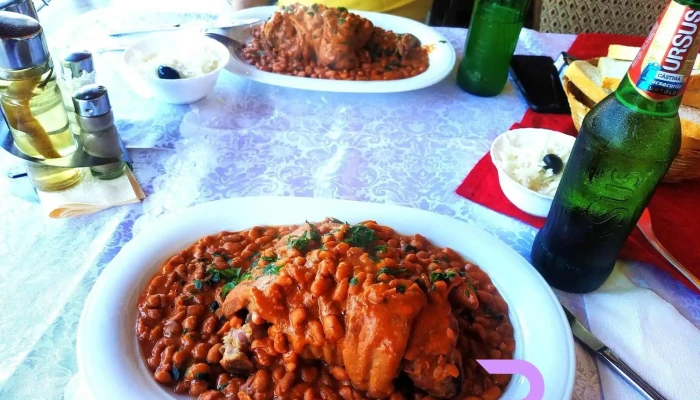 Restaurant Hanul Neamtului -  Mancaruribauturi - Ileanda