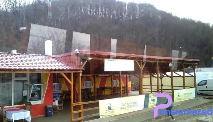 Restaurant Hanul Neamtului -  Videoclipuri - Ileanda