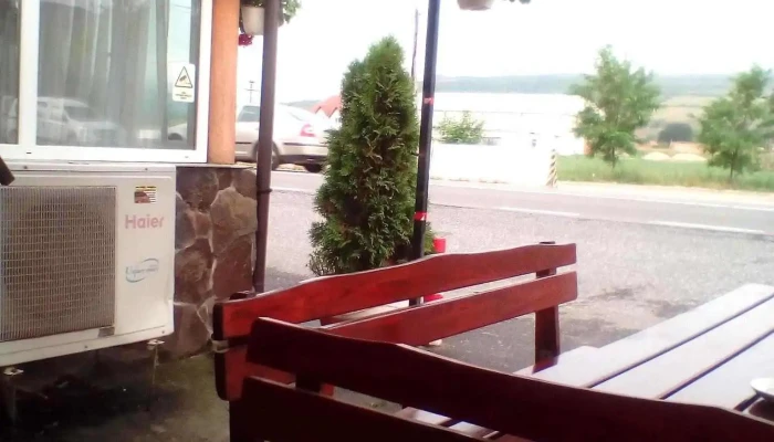 Restaurant Ioba -  Camping Miraslau Atmosfera - Mirăslău
