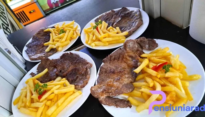 Restaurant Ioba -  Camping Miraslau Churrasco - Mirăslău