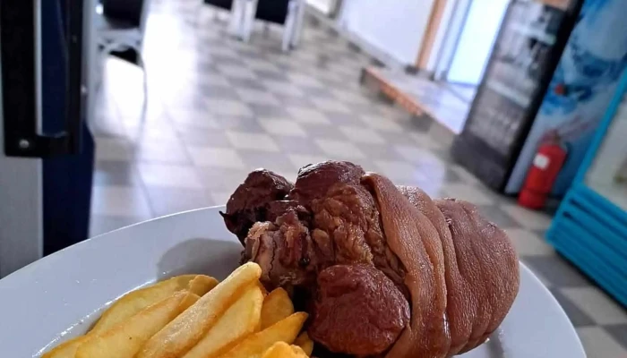 Restaurant Ioba -  Camping Miraslau Locație - Mirăslău