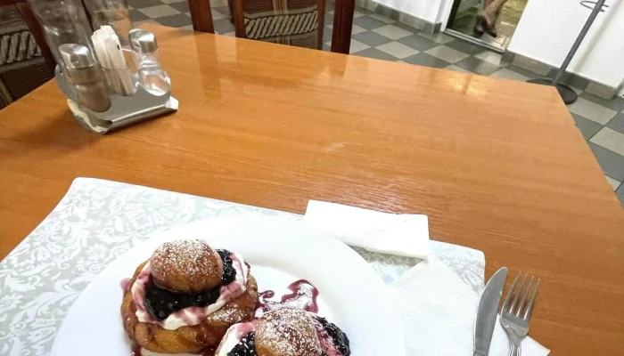 Restaurant Ioba -  Camping Miraslau Scor - Mirăslău