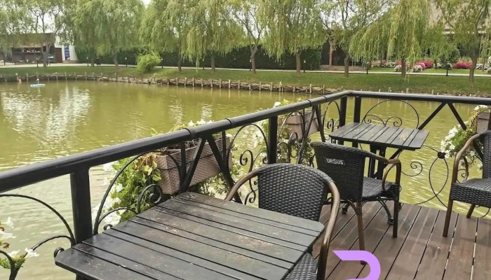Restaurant "La Casa Cu Stuf" Brăila - Baldovinești