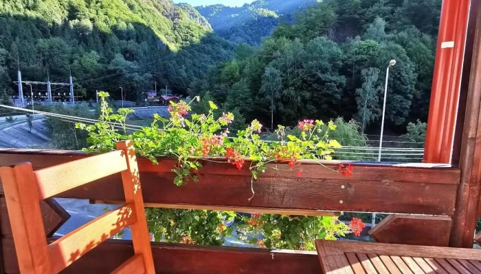Restaurant La Cetate -  Atmosfera - Căpățânenii Pământeni