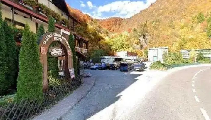 Restaurant La Cetate -  Street View Si 360deg - Căpățânenii Pământeni