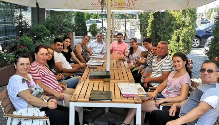 Restaurant La Han -  Atmosfera - Mizil