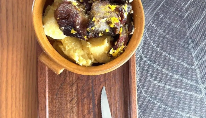 Restaurant La Iulian Cele Mai Recente - Râu Alb De Jos