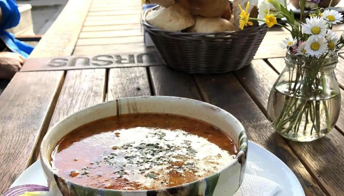 Restaurant La Iulian Telefon - Râu Alb De Jos