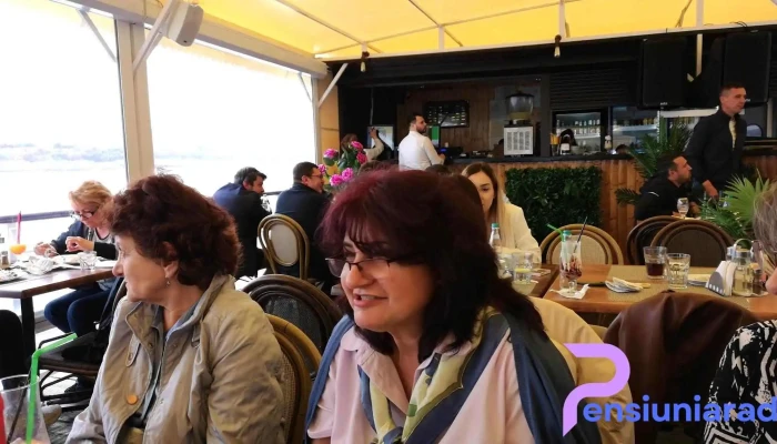 Restaurant La Ponton -  Atmosfera - Giurgiu