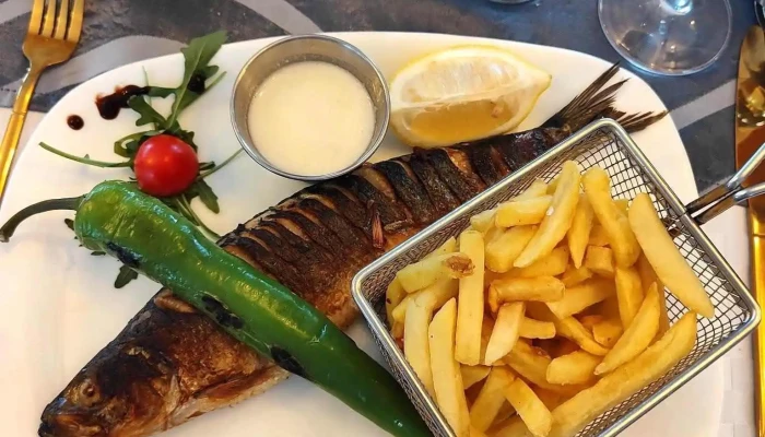 Restaurant La Ponton -  Biban De Mare - Giurgiu