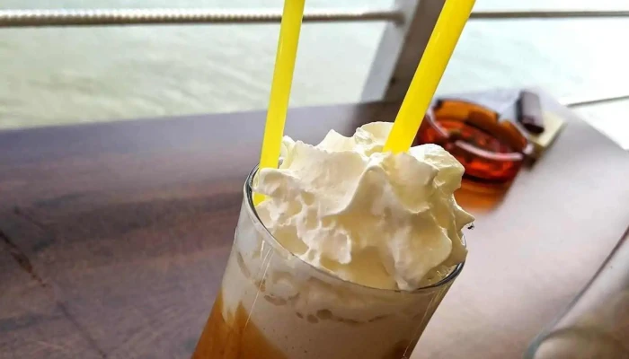 Restaurant La Ponton -  Cafea Cu Gheata - Giurgiu