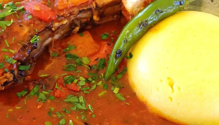 Restaurant La Ponton -  Scor - Giurgiu