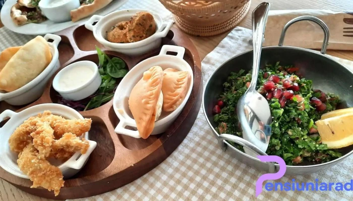 Restaurant Levant -  Mancaruribauturi - Râmnicu Vâlcea