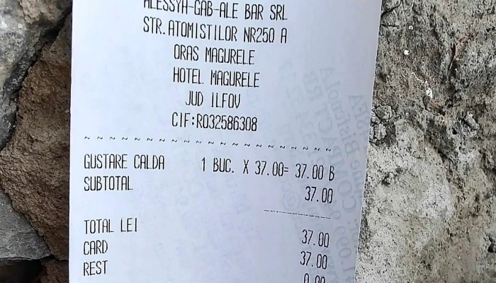 Restaurant Magurele Recenzii - Măgurele