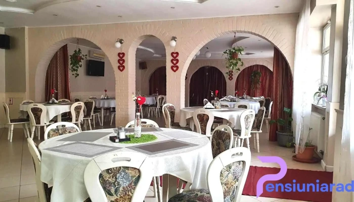 Restaurant Margareta Marghita -  Atmosfera - Marghita
