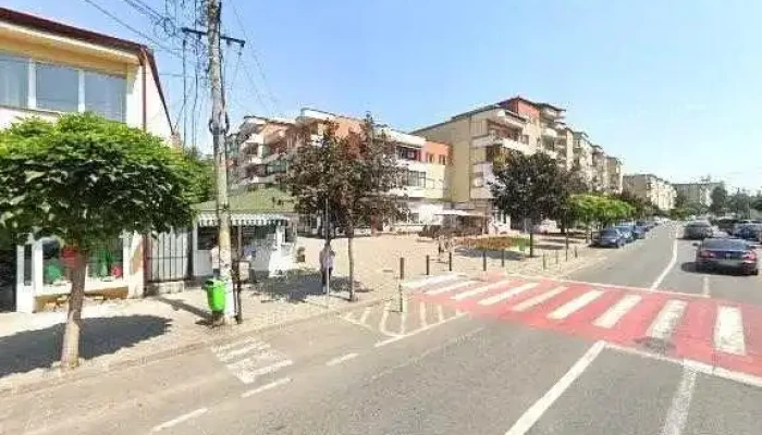 Restaurant Margareta Marghita -  Street View Si 360deg - Marghita