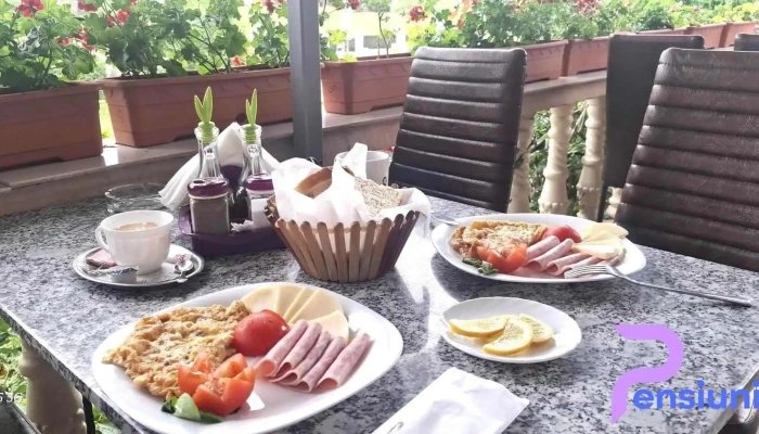 Restaurant Martisorul -  Mancaruribauturi - Cacica