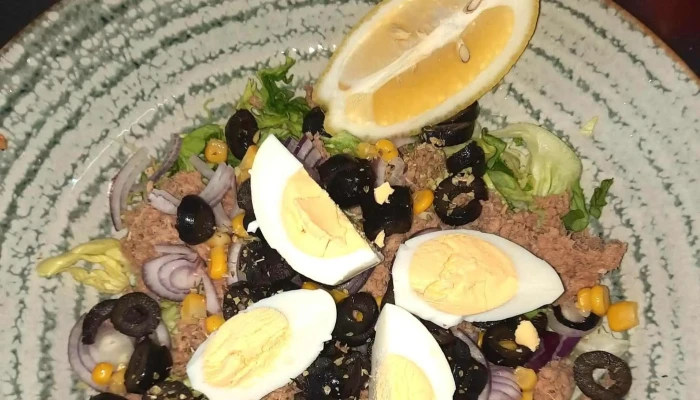 Restaurant Martisorul -  Scor - Cacica