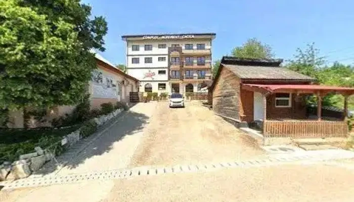 Restaurant Martisorul -  Street View Si 360deg - Cacica